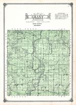 Grant Township, Dunn County 1915
